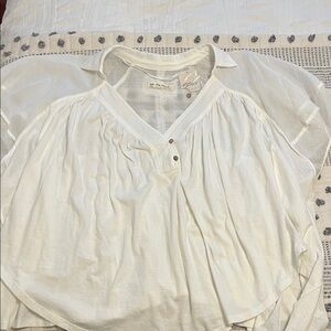 FP Movement by Free People White Blouse